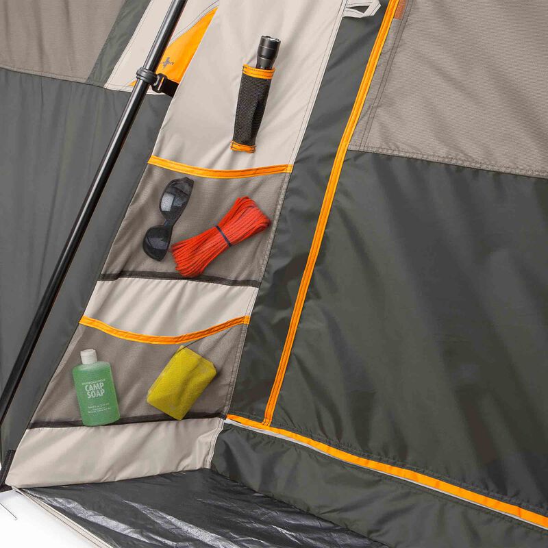 12 Person Instant Cabin Tent